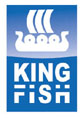 Разработка логотипа и дизайна King Fish